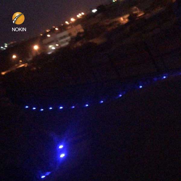 Synchronous Flashing Solar Powered Road Studs Company In UAE 